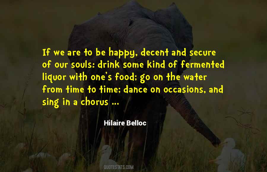 Happy Water Quotes #1448565
