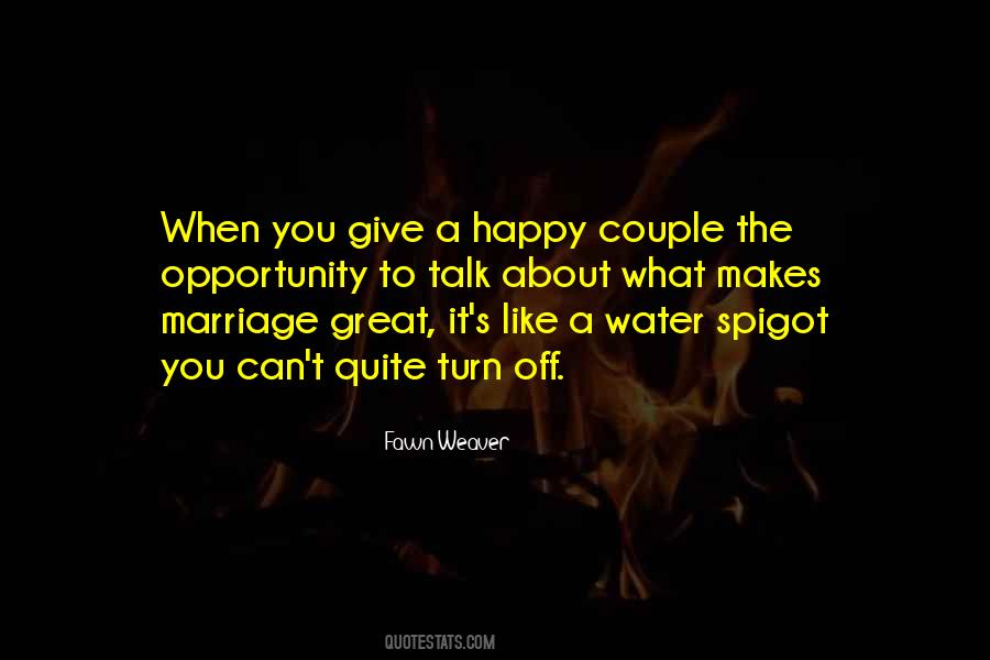 Happy Water Quotes #1813439