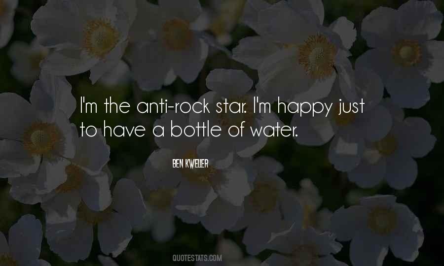Happy Water Quotes #997960