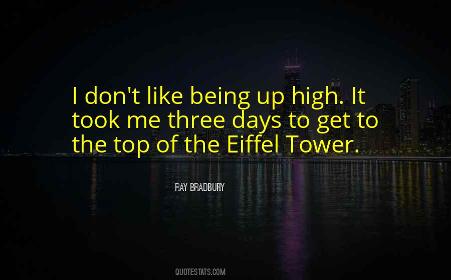 Eiffel Quotes #536130