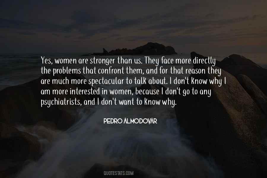 I Am More Stronger Quotes #781090