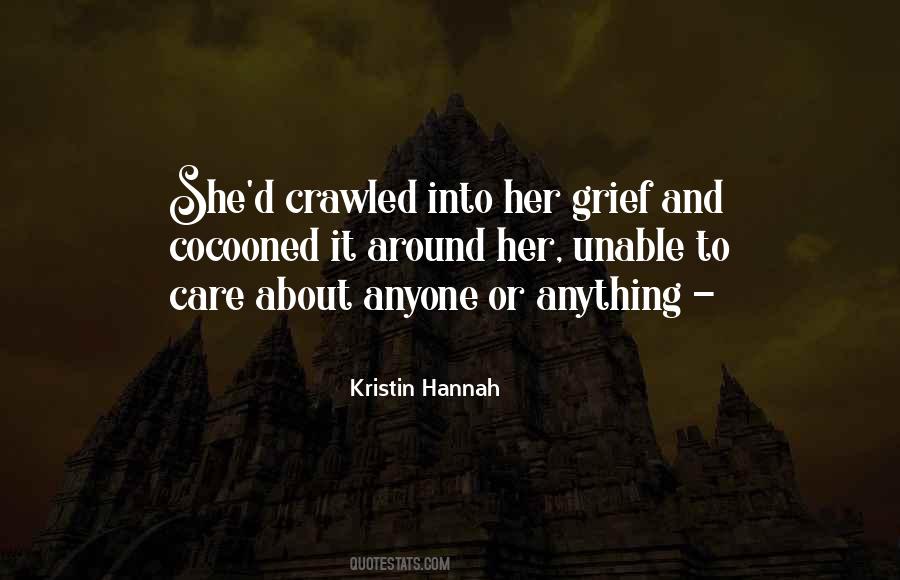 About Grief Quotes #1004991