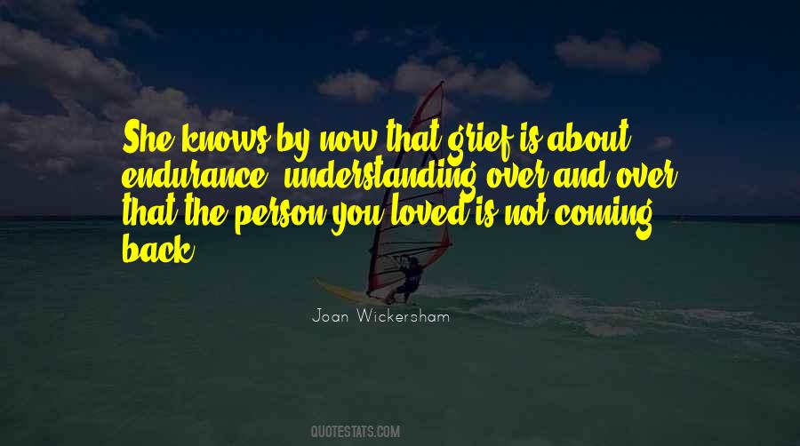 About Grief Quotes #1220320
