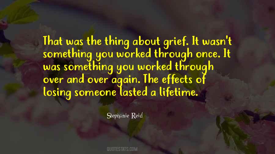 About Grief Quotes #1333260