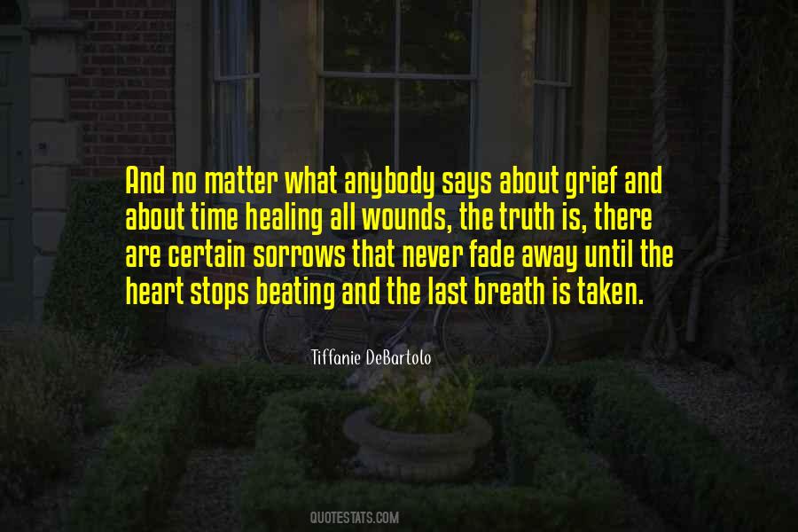 About Grief Quotes #1745148