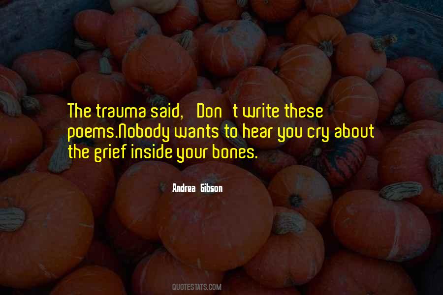 About Grief Quotes #192006