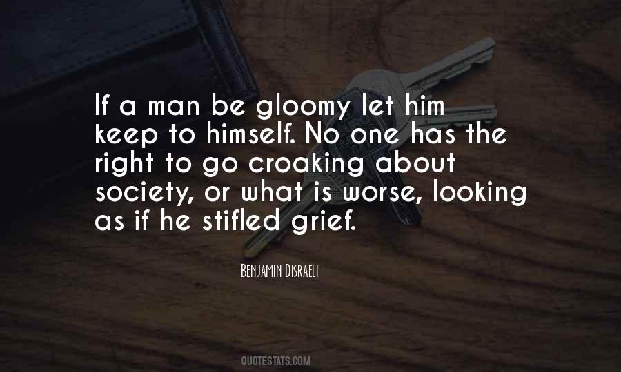 About Grief Quotes #209501