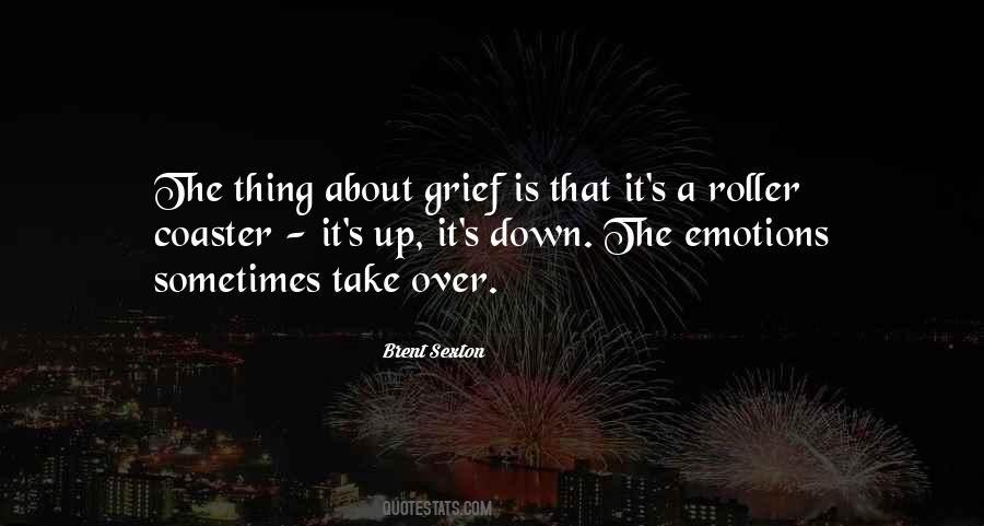 About Grief Quotes #244653