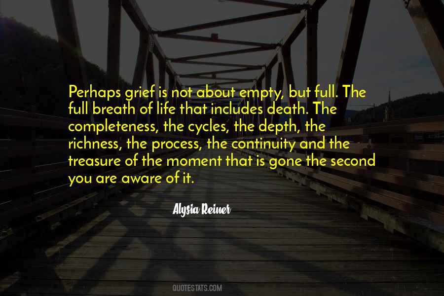 About Grief Quotes #630932