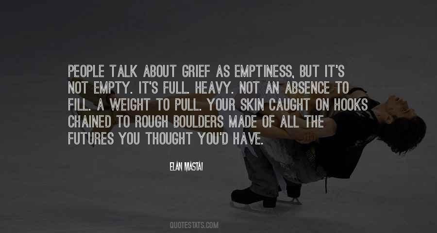 About Grief Quotes #76727