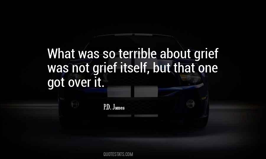 About Grief Quotes #837199