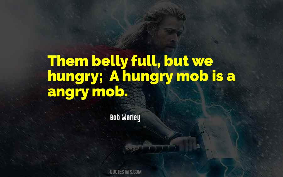 Hungry Belly Quotes #388373