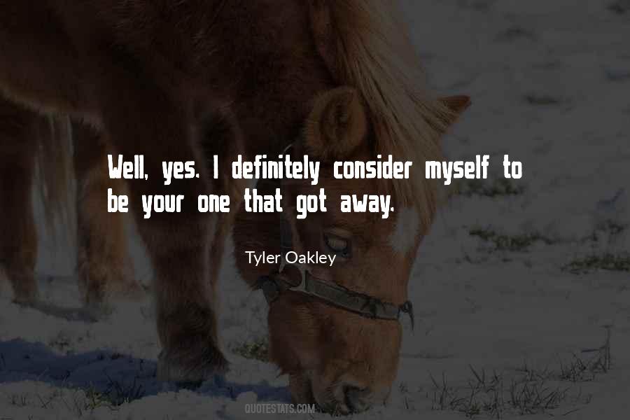 One That Got Away Love Quotes #1629926