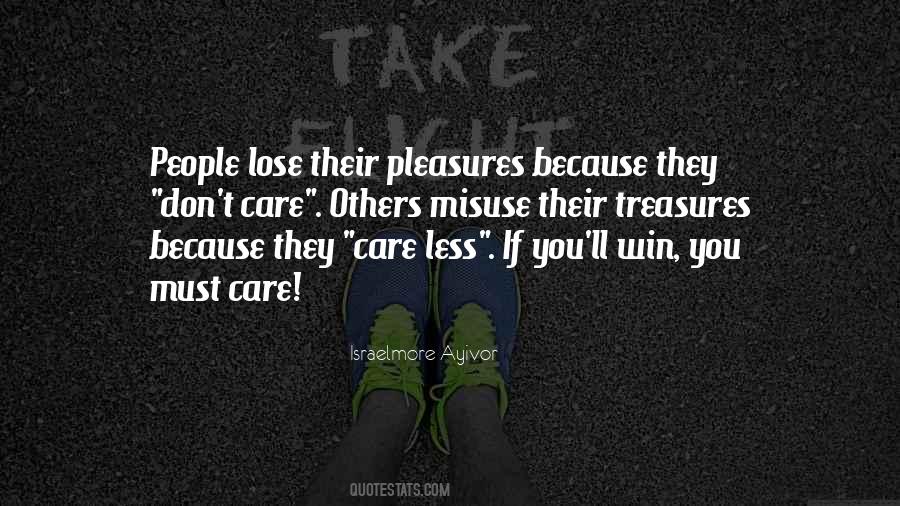 Food Pleasure Quotes #1874477