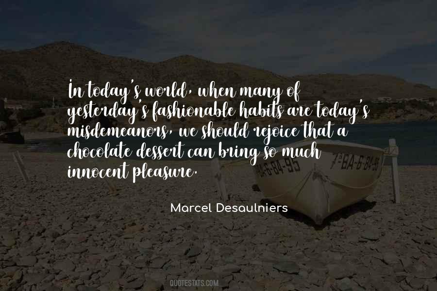 Food Pleasure Quotes #649383