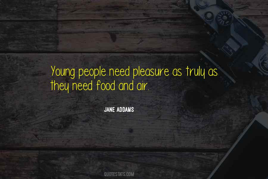 Food Pleasure Quotes #725098