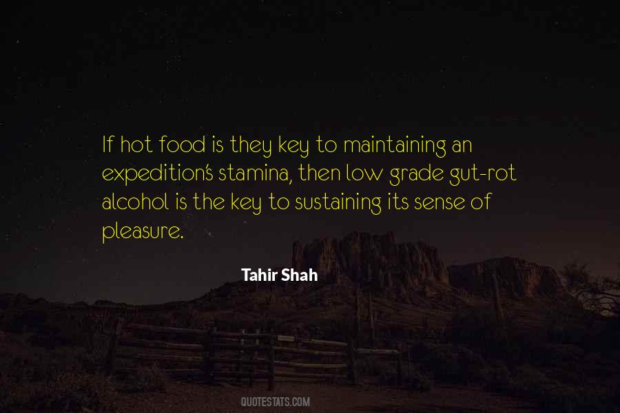 Food Pleasure Quotes #914604