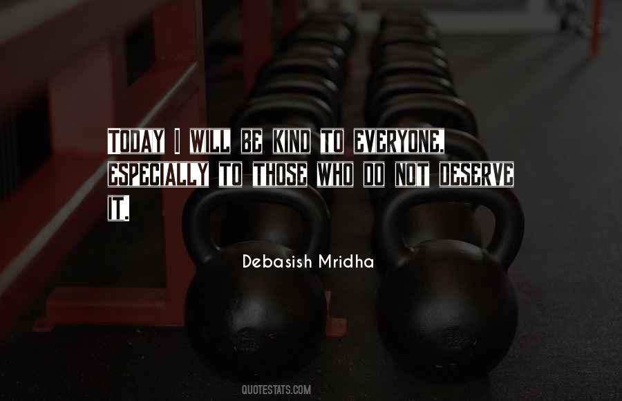 I Deserve The Truth Quotes #961582