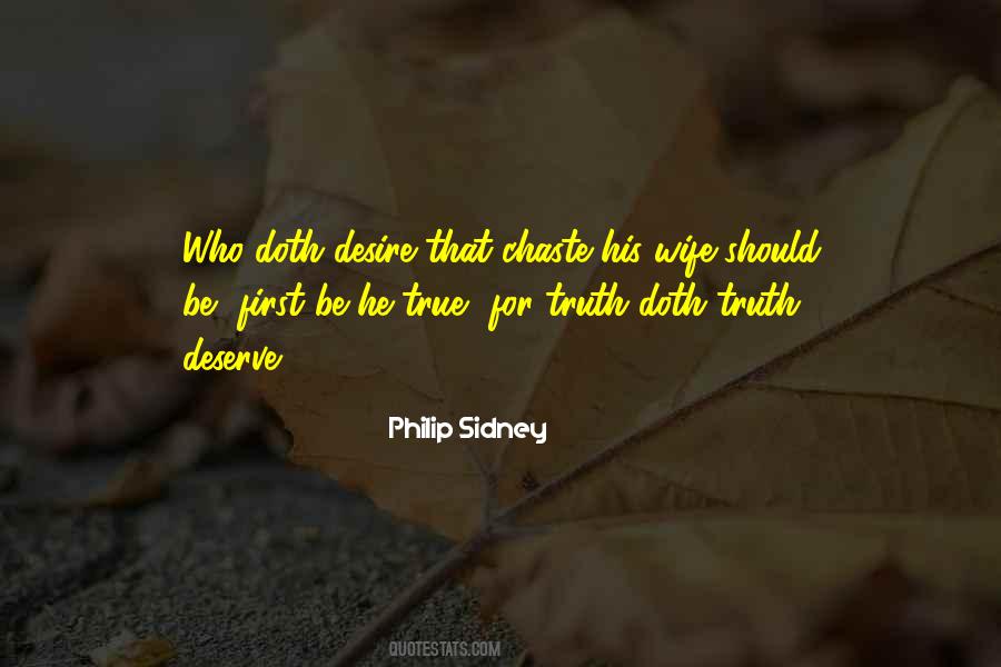 I Deserve The Truth Quotes #996791