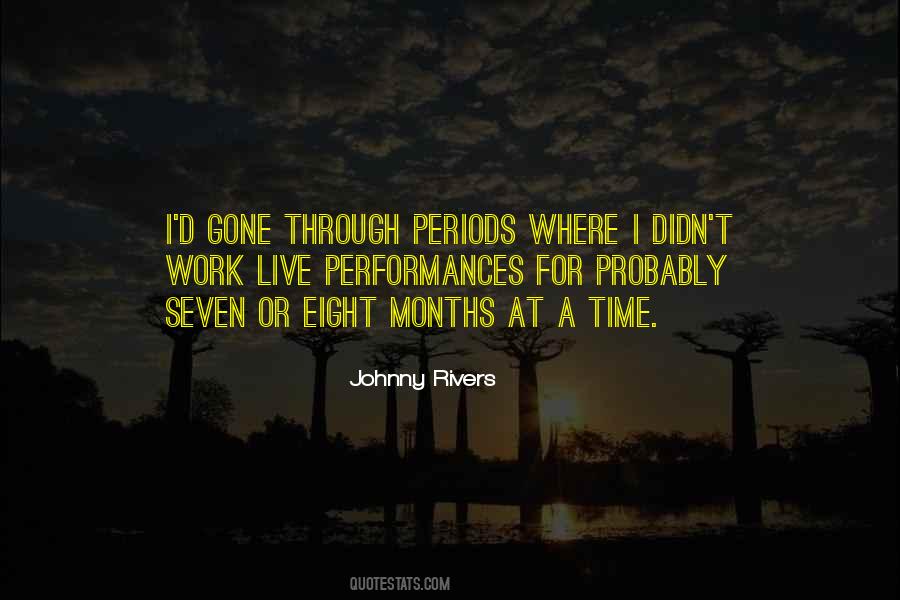 Eight Months Quotes #1079112