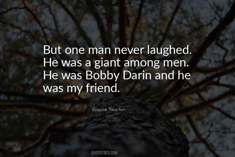 Never Laughed So Much Quotes #991078