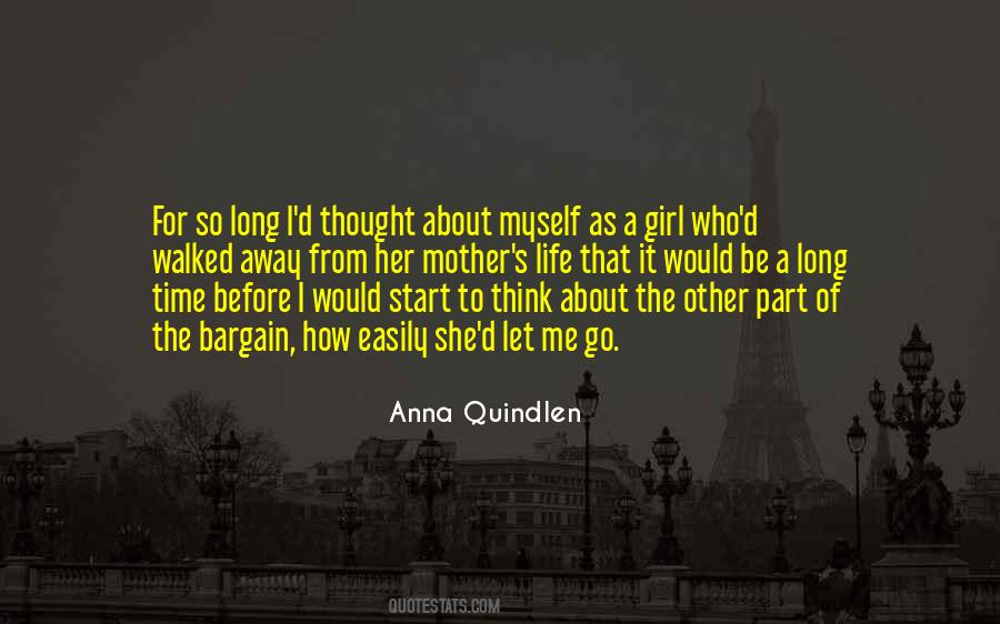 Go Away From Me Quotes #1153702