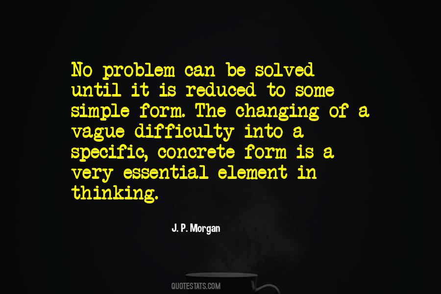 Problem Can Be Solved Quotes #1834636