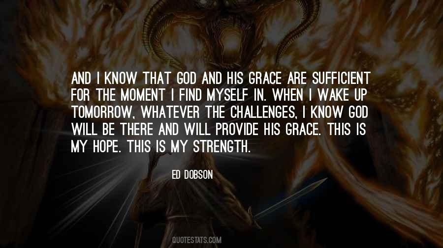 When I Wake Up Quotes #1717099