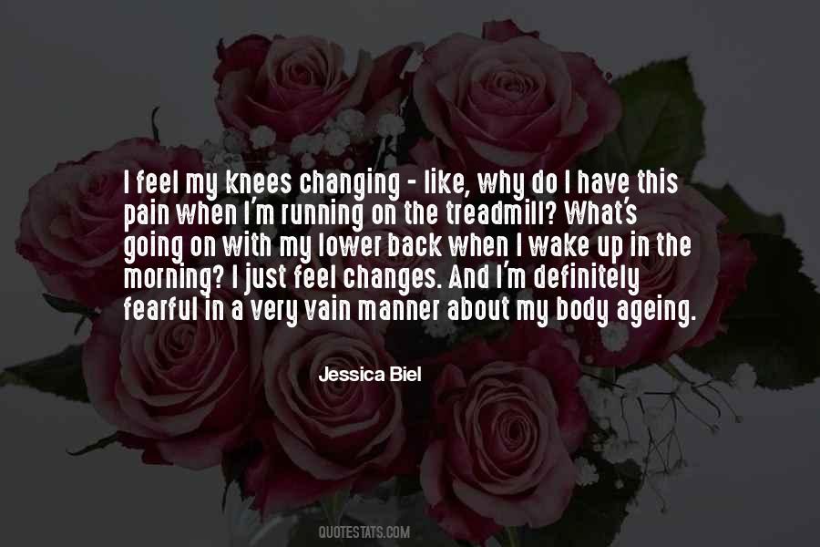 When I Wake Up Quotes #312411