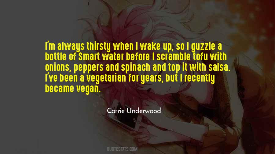 When I Wake Up Quotes #980310