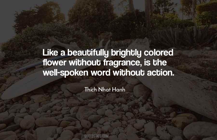 Without Action Quotes #951087
