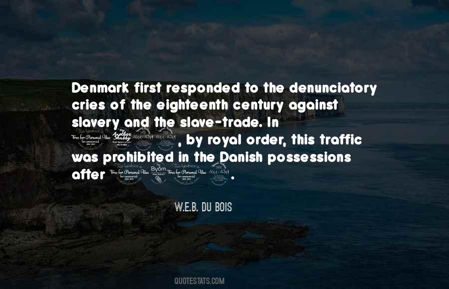 Eighteenth Century Quotes #774298