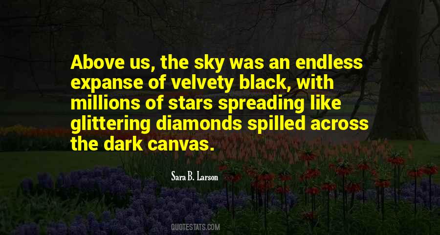 Stars Dark Quotes #1568477