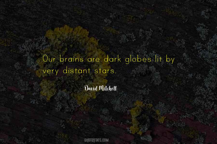 Stars Dark Quotes #200341