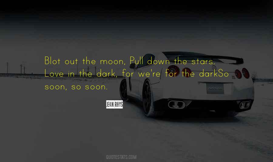 Stars Dark Quotes #229