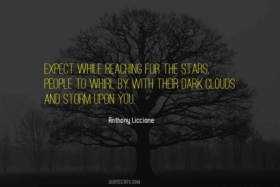 Stars Dark Quotes #423281