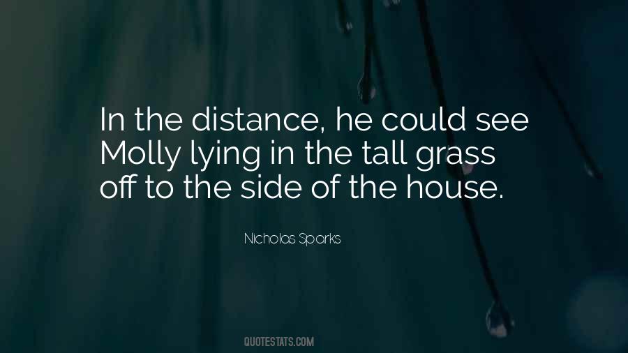 In The Tall Grass Quotes #1132270