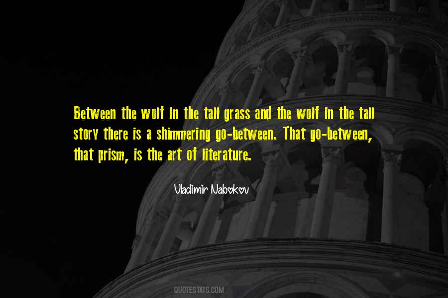 In The Tall Grass Quotes #1793143