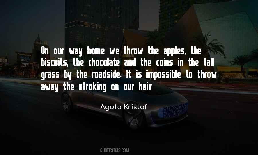 In The Tall Grass Quotes #476346
