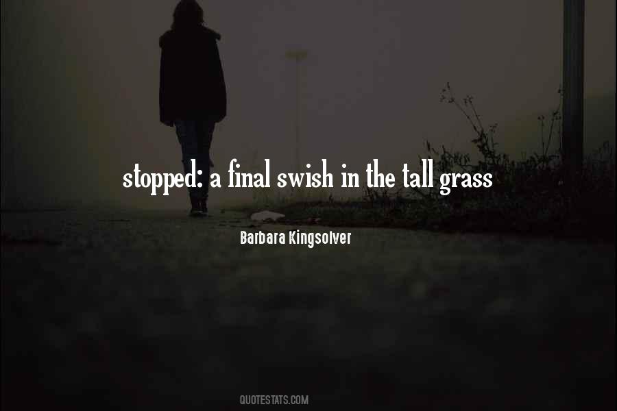 In The Tall Grass Quotes #928520