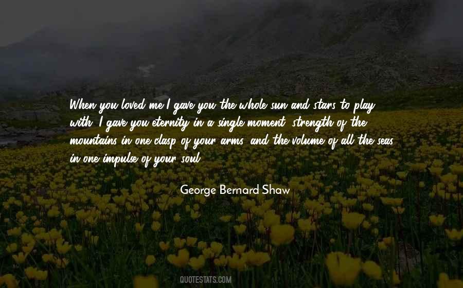 Mountains And Stars Quotes #1313405