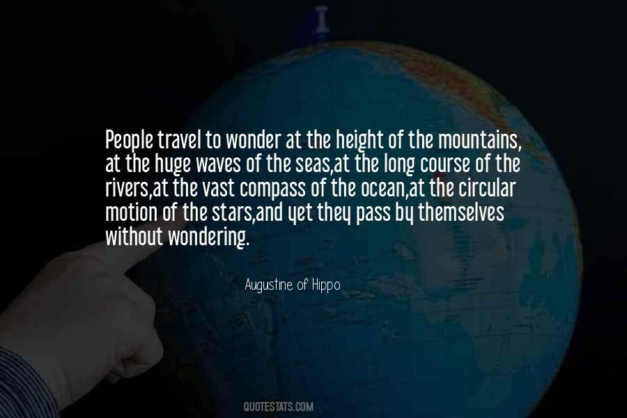 Mountains And Stars Quotes #1560485