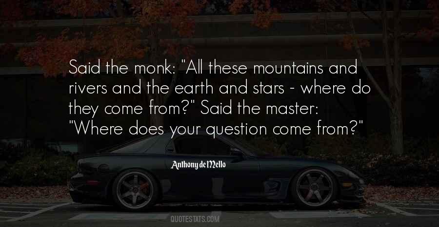 Mountains And Stars Quotes #1773091