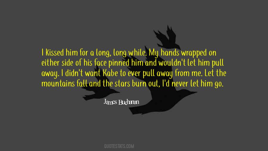 Mountains And Stars Quotes #1819590
