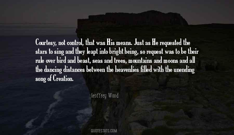 Mountains And Stars Quotes #210181