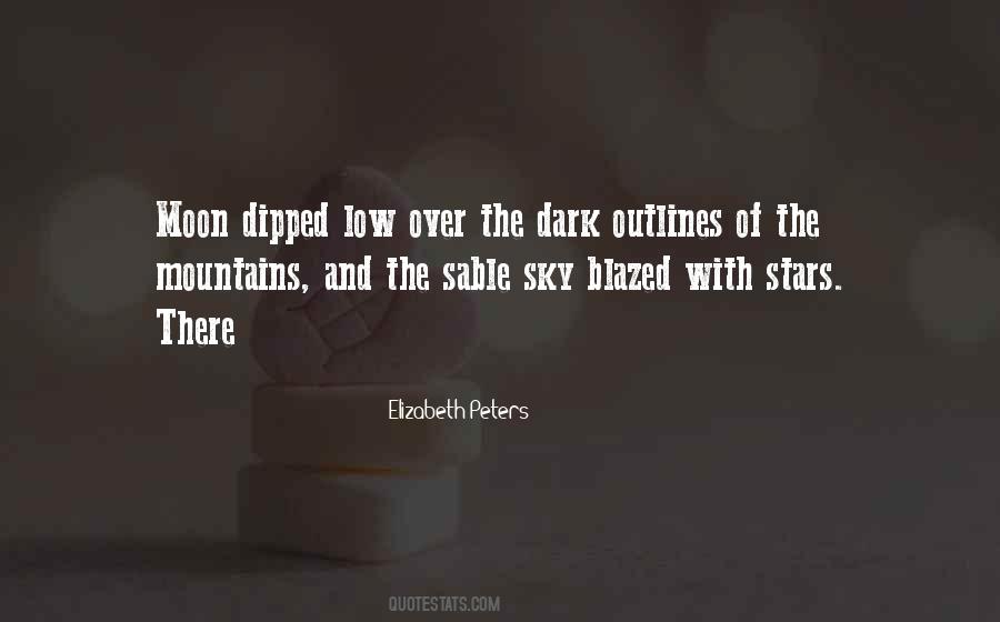 Mountains And Stars Quotes #439963