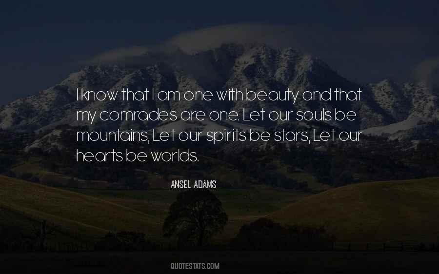 Mountains And Stars Quotes #565433