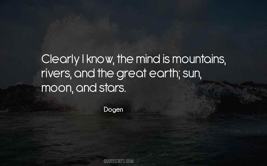 Mountains And Stars Quotes #618233