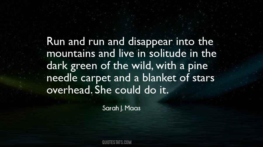 Mountains And Stars Quotes #766527