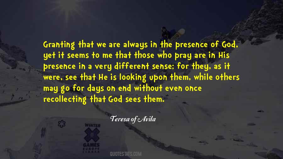 Pray For Others Quotes #1100372